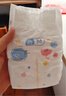 好奇（Huggies）金装纸尿裤M162片(6-11kg)尿不湿【速干不易红】 实拍图