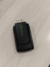 【京东配送】无线网卡台式机专用wifi6接收器免驱动千兆USB台式电脑发射器5G高速信号接收器 【WIFI6-AX300】信号更强劲-稳定不掉线 实拍图