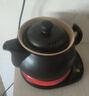航方中药锅煎药壶分体式中药壶熬药罐养生壶智能全自动陶瓷电砂锅炖药锅电子药煲煎药机煮器家用中医壶 【升级内无釉】 6.5L 壶A+红底座 实拍图
