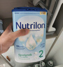 诺优能（Nutrilon）荷兰牛栏婴幼儿配方奶粉HMO+益生元DHA成长奶粉荷兰原装进口 2段 3罐【转奶/升段享优惠】 实拍图