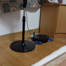 京购甄选智能扫地机器人扫拖一体全自动吸尘器家用拖地洗拖一体自动充电小家电礼品 【黑色】自动回充·后置水箱 实拍图