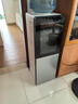 美的（Midea）饮水机茶吧机家用上置式净水机一体客厅立式国家补贴桶装宿舍办公室冷热双温 YD1318S-X 实拍图