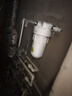 科罗菲（COLOFEL）【品质升级】大白瓶前置过滤器 大蓝瓶大胖瓶中央净水机全屋家用净水器通用滤芯除氯小型中央净水 轻松瓶10寸单联【1微米PP棉】 实拍图
