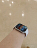 华为HUAWEI WATCH FIT 4 悦动白氟橡胶表带 华为运动智能手表超轻薄大屏潮流运动蓝牙通话睡眠监测fit4 实拍图