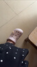 卡骆驰（CROCS）洞洞鞋贝雅男鞋女鞋轻便耐磨一脚蹬拖鞋休闲鞋|10126 裸粉-6PI 40 (250mm) 实拍图