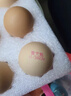 黄天鹅旗舰店正品黄天鹅可生食鸡蛋无沙门氏菌营养品质鲜蛋礼盒中秋 30枚可生食鸡蛋【单枚约53g】 实拍图