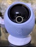 华为智选 800万摄像头监控器360度无死角带夜视全景手机远程语音通话海雀室内家庭用婴儿宝宝看护器雀蛋Pro 实拍图