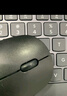 联想（Lenovo）无线鼠标 办公鼠标便携鼠标 笔记本鼠标 电脑鼠标 M26黑 带无线2.4G接收器 实拍图