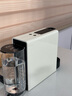 Nespresso【京东11.11】奈斯派索胶囊式咖啡机小型家用全自动商用办公室小巧便携高压萃取两种杯量意式进口 C30白色及意式浓烈5条装 实拍图