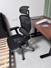 Ergonor保友金豪E2/金豪E2 Pro 高端人体工学椅 电脑椅办公椅家用电竞椅 【金豪E2】黑色美国网 整椅发货 送货上门 实拍图