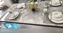 茶几台面岩板定制餐桌电视柜吧台面鞋柜餐边柜面大理石材加工定做 颜色尺寸定制3 实拍图