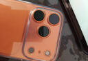 绿联【相机按键全包|软边硬背不伤机】适用iphone17Pro手机壳苹果17Pro保护套超薄气囊防摔全包透明 实拍图