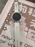 HUAWEI WATCH GT 5 46mm 苍山灰 氟橡胶表带华为智能手表情绪健康助手玄玑感知系统 实拍图