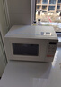 美的（Midea）小滋味系列微波炉变频家用奶油风百搭复古转盘式一级能效微波炉以旧换新20L（M2H2） 实拍图
