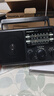 熊猫（panda）T-37老传统大台式桌面充电锂电池三波段全波段频率收音机老人车载备用半导体（不支持交直流电） 实拍图