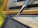 英雄（HERO）钢笔莫兰迪色系铱金钢笔时尚个性商务办公学生礼物礼品墨水笔6055A 冬日灰【钢笔+墨水+墨囊】 实拍图