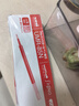 uni三菱 uni-ball UMR-85N按动笔芯0.5mm中性笔红色替芯 适用签字笔UMN-155 105 152 207等系列 10支 实拍图