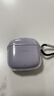 华为FreeBuds SE 2 蓝牙耳机无线耳机 40小时长续航/快速充电/蓝牙5.3/轻盈小巧/影音娱乐 香芋紫 实拍图