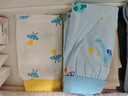 全棉时代儿童纯棉内裤不夹PP不勒肚 2条装 宇宙恐龙+白底飞船 160  实拍图