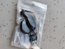 【京东物流】无线挂耳蓝牙耳机左耳不入耳运动跑步骑行开车通话适用于苹果华为OPPO荣耀手机 普通款-黑色袋装 实拍图