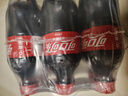 可口可乐瓶装小瓶碳酸饮料批发聚会年货节日礼品整件批发 300ml/6瓶 可口可乐 实拍图