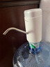 小熊（Bear）抽水器桶装水 大水桶饮水机抽水神器 水泵压水器纯净水电动取水器 矿泉水自动上水器 YSJ-D05U2 实拍图