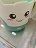 美丽雅儿童漱口杯可爱宝宝刷牙杯子成人儿童卡通洗漱杯牙缸加厚可爱造型 实拍图