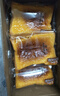 三只松鼠厚岩烧乳酪吐司1000g/箱 吐司面包手撕代餐零食点心早餐箱装 实拍图