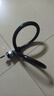 通用锁具484E自行车锁单车锁电动车锁钢丝锁防盗锁条形锁骑行装备 实拍图