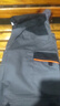 代尔塔 马克2系列工装夹克款 工作服工装裤 多工具袋设计 405108 灰色-工装裤 405109 L 实拍图