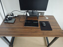 雅美乐电脑桌书桌学习桌实木芯桌子 简易家用办公电竞电脑桌台式工作台 实拍图