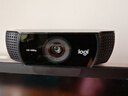 罗技（Logitech）C922 高清网络摄像头 直播会议网课摄像头 视频通话 电脑笔记本家用摄像头 1080P 带麦克风 实拍图