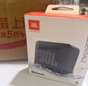 JBL GO ESSENTIAL 2 音乐青春版二代 便携式蓝牙音箱【国家补贴】桌面家用小音响 男生礼物 黑色 实拍图