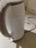 美的（Midea）电水壶电热水壶304不锈钢家用双层防烫烧水壶 1.7L大容量热水壶内胆易洁开水壶煮茶壶 1.7L 【316L母婴材质】一体无缝内胆 实拍图