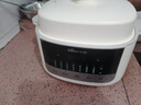 小熊（Bear）电炖盅 炖汤盅电炖锅隔水炖燕窝炖盅煲汤炖汤一体电锅3-4人用炖蒸煮一体4.1L DDZ-J25H5 实拍图
