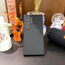 派派咪【美国进口】适用三星s24ultra手机壳s25u+保护套液态硅胶galaxy23十全包u防摔高级感新款外壳超薄 【悠远黑】美国进口丨软糯亲肤丨30倍抗摔耐脏 三星Galaxy S24 Ultr 实拍图