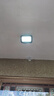 公牛（BULL）LED防水投光灯 户外强光照明灯篮球场工地室外农村庭院探照灯射灯 【防水】100W 照明约100m² 大功率 官方220V接电超亮大面积IP65广告牌工程投射灯 实拍图