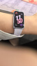 华为（HUAWEI）手环10 标准版 流光紫 智能手环专业睡眠分析情绪健康铝合金机身心率监测运动手环华为手环9升级 实拍图
