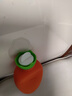 山山 热水袋注水硅胶暖水袋女生暖肚子暖手宝暖宝宝姨妈神器330ml 实拍图