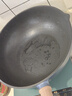 苏泊尔（SUPOR）不粘锅炒锅家用耐磨炒菜锅无油烟平底锅30CM煎炒锅燃气电磁炉通用 实拍图