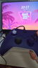 微软（Microsoft） XBOX手柄2020 Series X S无线控制器 蓝牙 游戏电玩  DW12C  兼容黑神话悟空 明末 Series手柄 星辰紫 实拍图