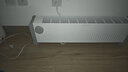 先锋（SINGFUN）踢脚线取暖器家用电暖气浴室防水电暖器大面积取暖神器全屋升温加热器 【居浴两用】石墨烯速热款 DTJ-T10-W 实拍图