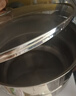 苏泊尔SUPOR好帮手304不锈钢双层复底28cm蒸锅燃气电磁炉通用蒸笼SZ28B5 实拍图