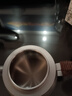 TILIVING(钛立维)纯钛茶杯泡茶壶茶漏公道杯茶隔户外功夫茶具套装上水管 茶漏+公道杯 实拍图