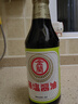金兰薄盐酱油590ml【减盐】家用调料中国台湾进口 实拍图