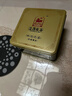 泾渭茯茶黑茶 中秋节礼盒 咸阳茯茶 陕西特产 金花茯砖茶 贡茯尊品280g 实拍图