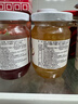 丘比草莓+苹果果酱 调味品 酸奶西餐甜点早餐面包 170g*3瓶 实拍图
