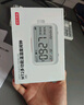 京东京造MT2 闹钟款温湿度计  时钟闹铃提醒 室内温度计办公家用婴儿房壁挂桌面电子湿度计 高精度传感器 实拍图
