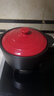 爱仕达（ASD）砂锅煲汤锅炖锅4.5L新陶煲仔饭沙锅浅汤陶瓷煲RXC45B3WG-C 实拍图
