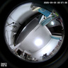 360可视门铃6Pro 500万超清画质家用监控智能门铃电子猫眼摄像头无线wifi手机远程查看对讲 实拍图